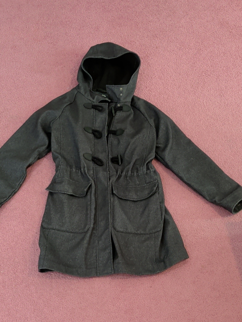 Roots Jacket